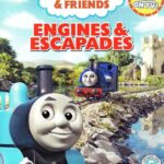 Смотреть Паровозик Томас и его друзья